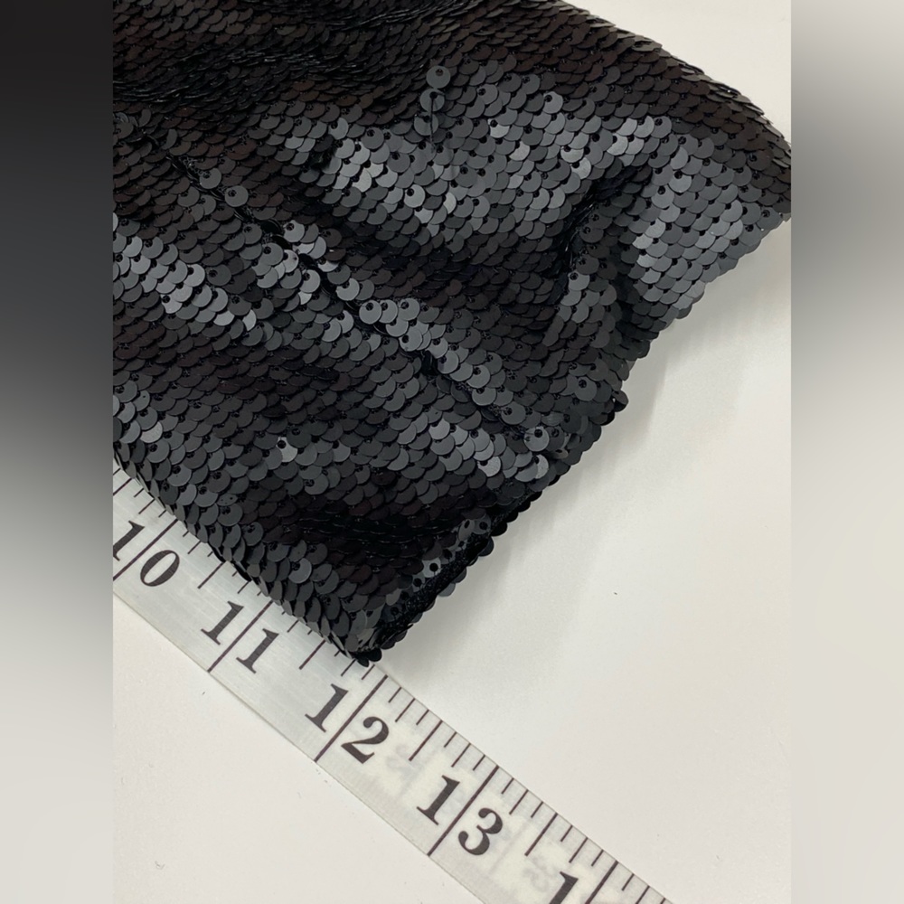 MISS ME black sequence waterfall blazer 🖤 - Picture 15 of 16